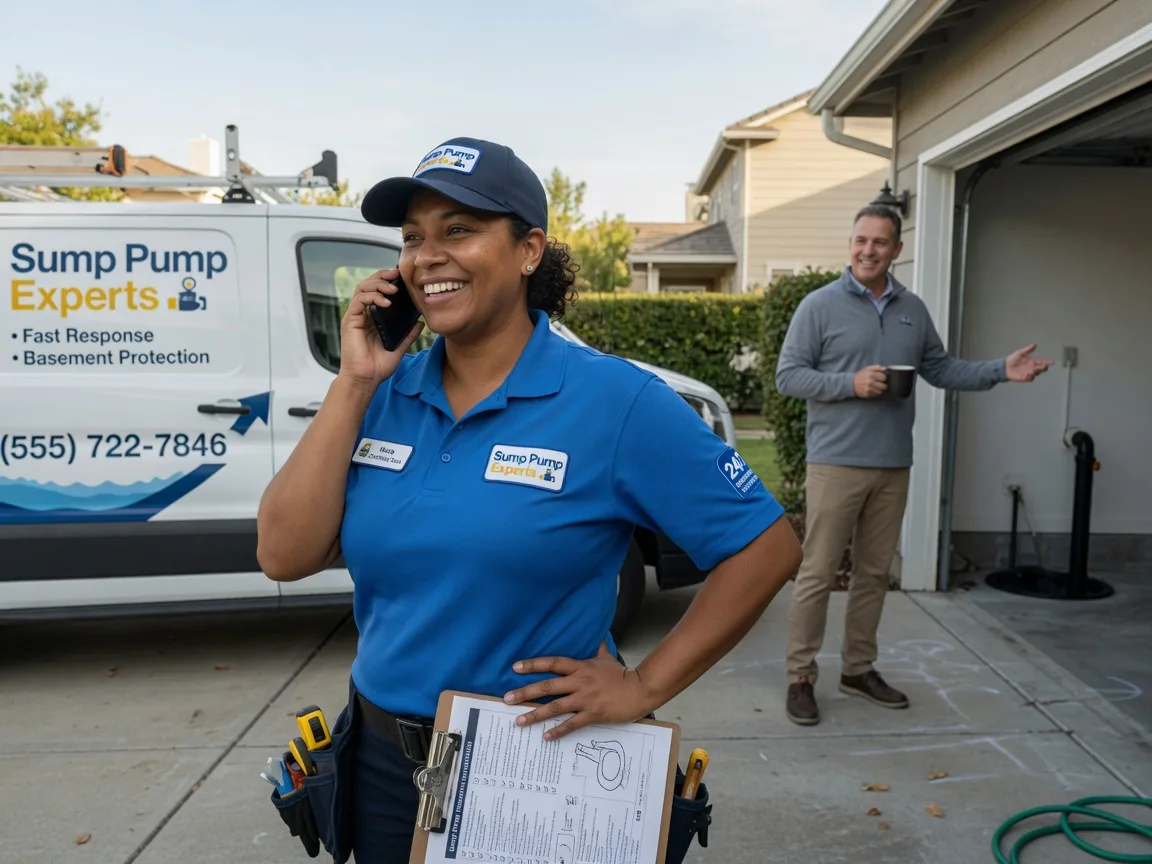 Sump Pump Repair Mud Butte, SD FAQs